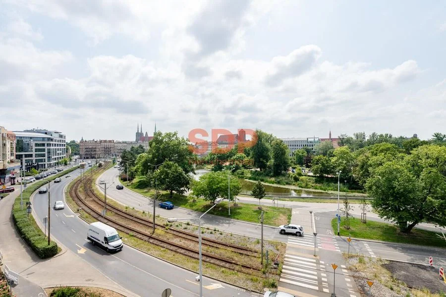 Niebanalny apartament w centrum Wrocławia z efektem WOW!