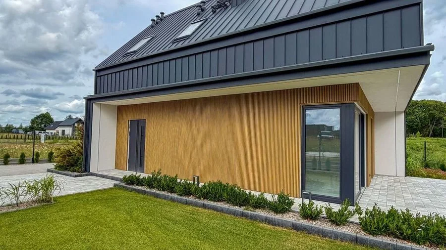 Prażmowo | dom 120 m2 w odległości 200 m od SWJM