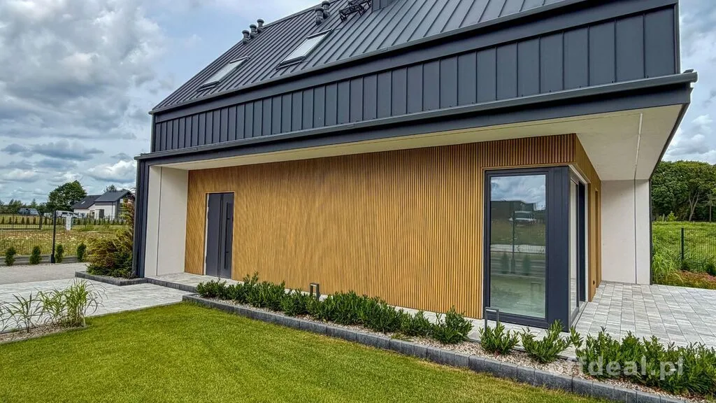 Prażmowo | dom 120 m2 w odległości 200 m od SWJM