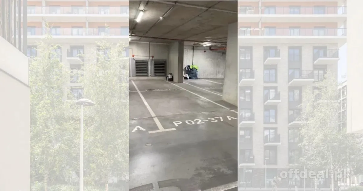 Podwójne miejsce postojowe | Angel City | Centrum