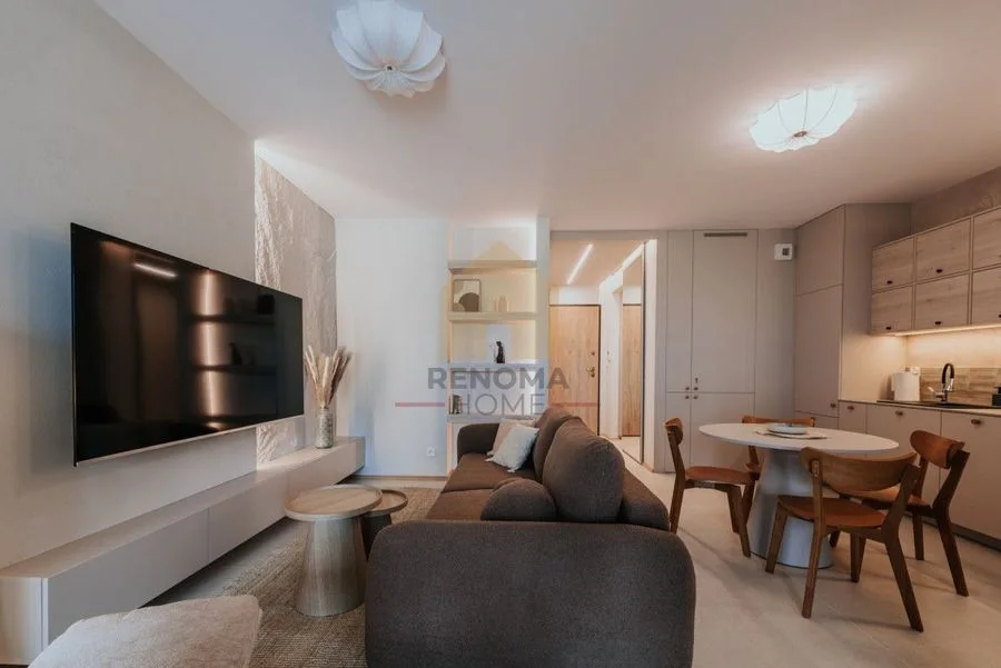 Mieszkanie w stylu Japandi | Midori House