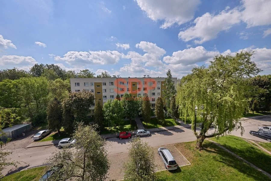 Jasne 2 pokoje z balkonem | Spokojna okolica | S1 | Sosnowiec