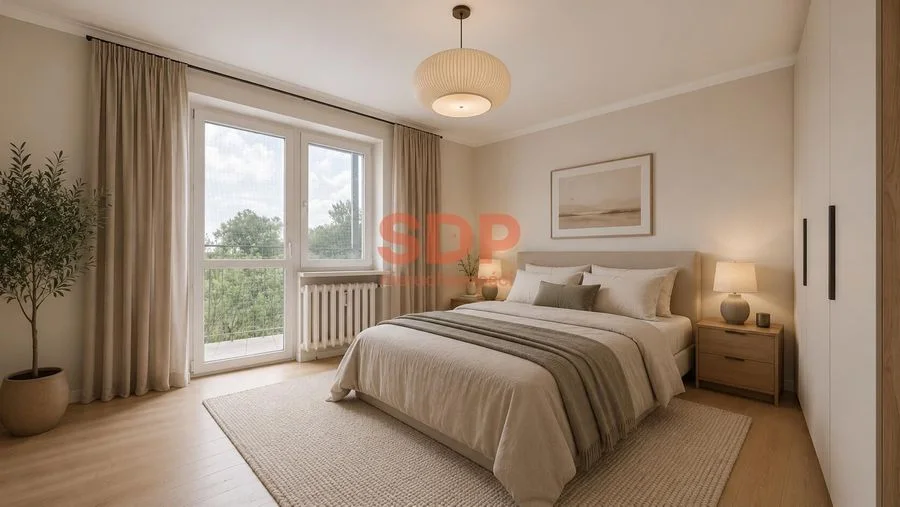 2-Zimmer Wohnung zum Verkauf in Sosnowiec | 45,78 m²
