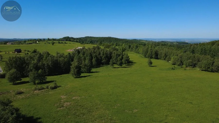 terrain à vendre à Michałkowa | 3 000 m²