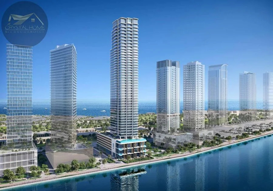 Apartamenty w Maritime City