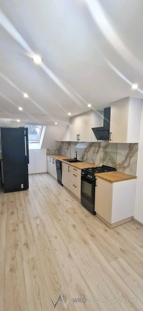 Przestronne, słoneczne mieszkanie 2-pokojowe 75 m²