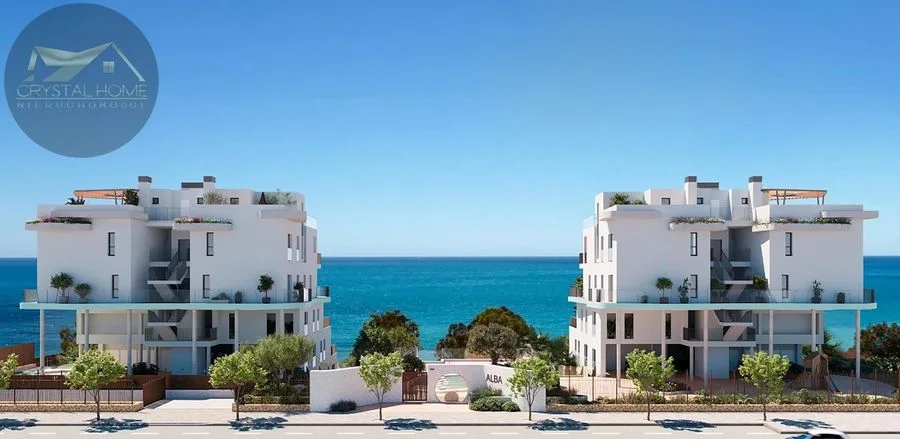 Apartament kilka kroków od plaży Villajoyosa