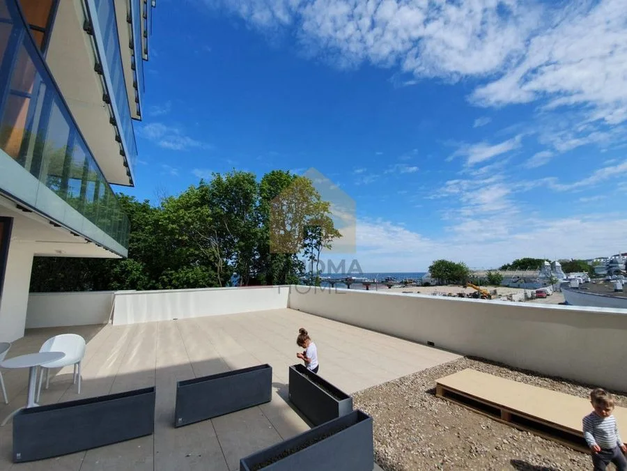 Prestiżowy apartament przy plaży
