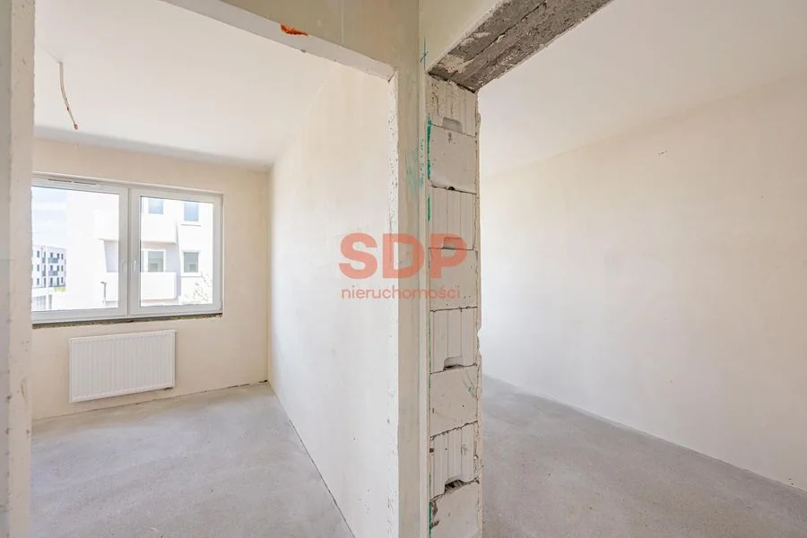 3-Zimmer Wohnung zum Verkauf in Zabrodzie | 56,64 m²