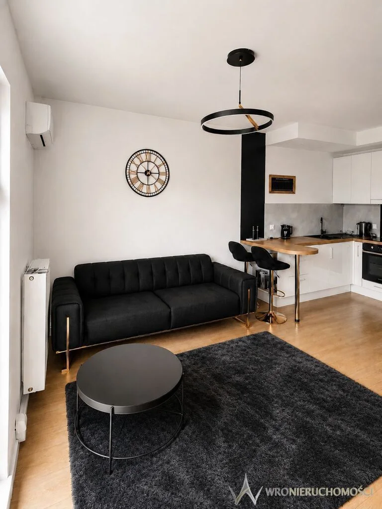 2-room apartment for rent in Wrocław, Psie Pole, Sołtysowice | 42 m²