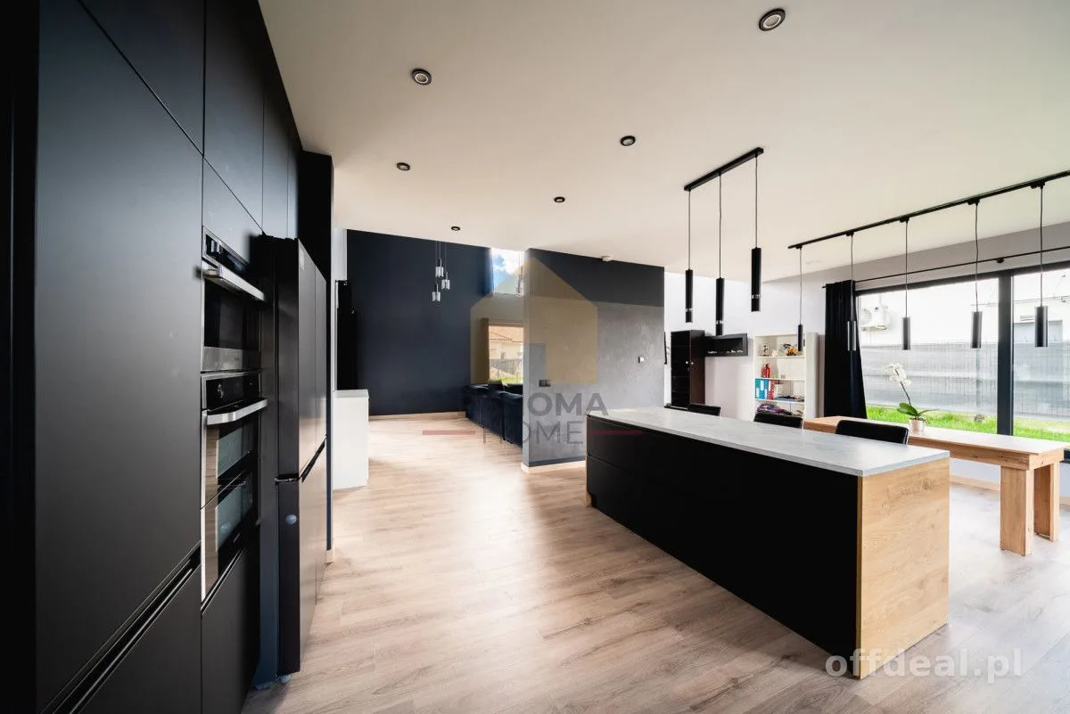 Nowoczesny dom 280 m² | działka 1000 m² | Domasław