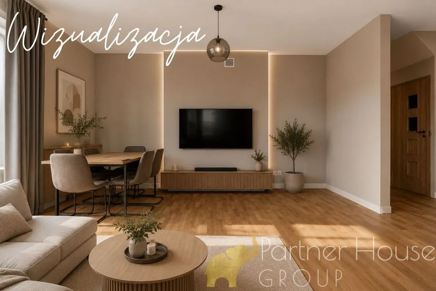 Dom przy lesie | Wawer | 200 m²