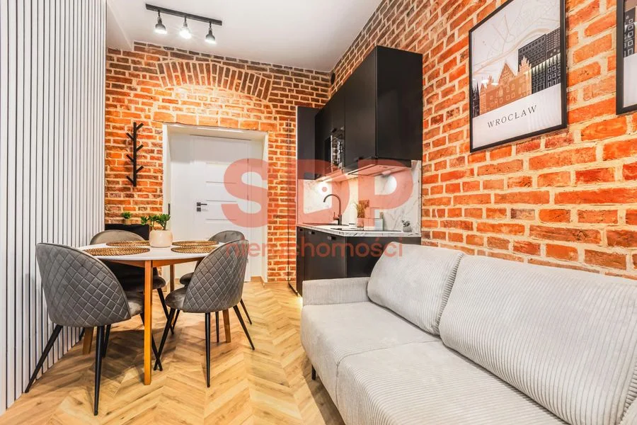 Zainwestuj we Wrocławiu - apartament z zarządzaniem najmem ok. Dworca Gł.