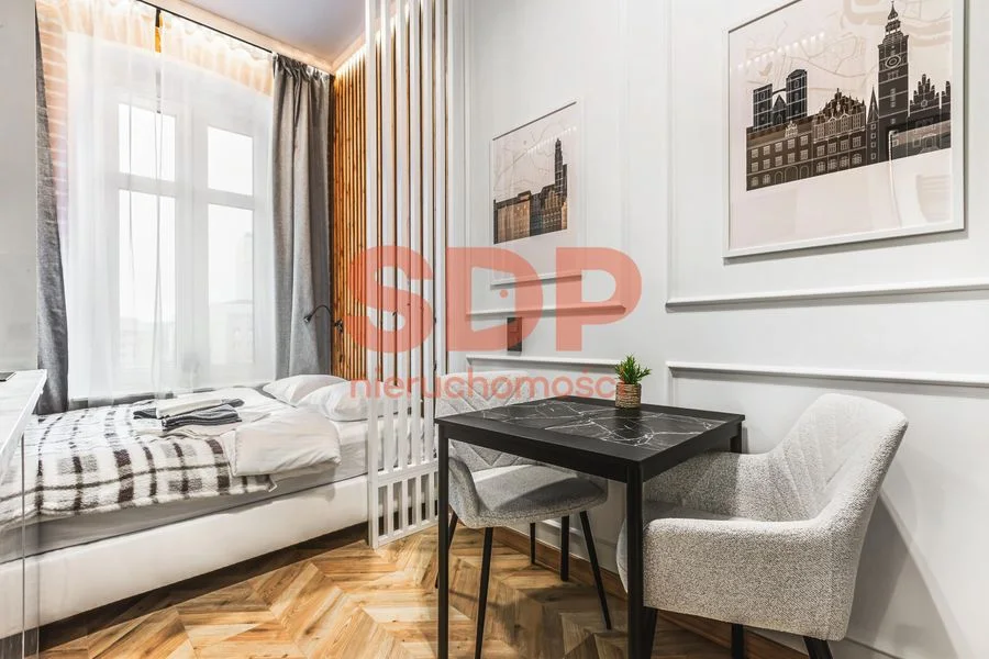 Zainwestuj we Wrocławiu - apartament z zarządzaniem najmem ok. Dworca Gł.