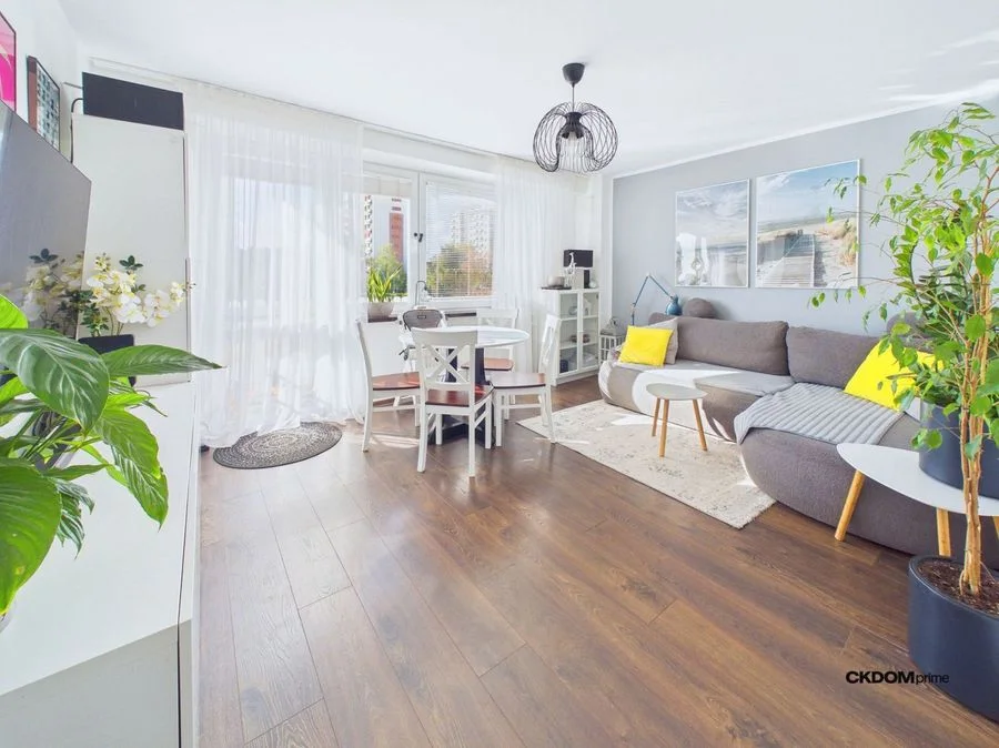3-Pokojowe mieszkanie | 62 m² | Kielce, KSM | 515 000 ZŁ