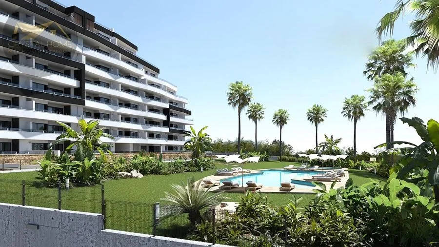 Umeblowany apartament w San Miguel de Salinas