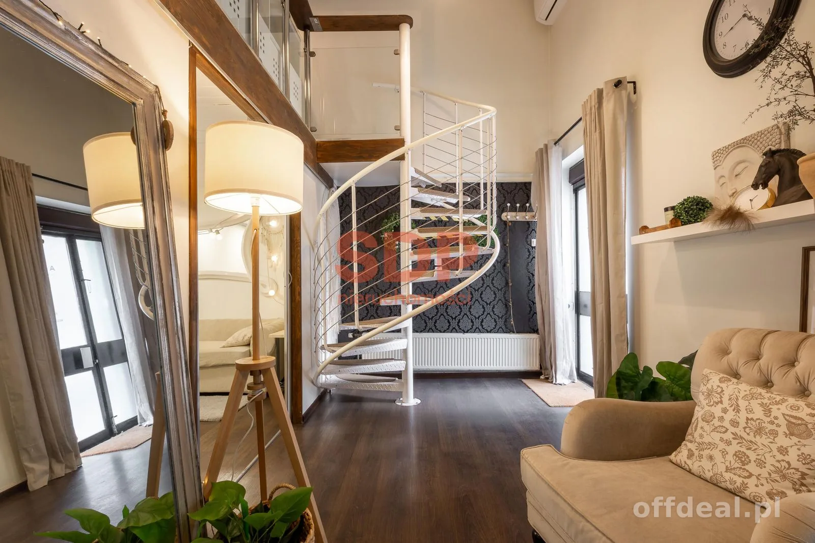 appartement à vendre à Wrocław, Śródmieście, Ołbin | 2 pièces | 29 m²