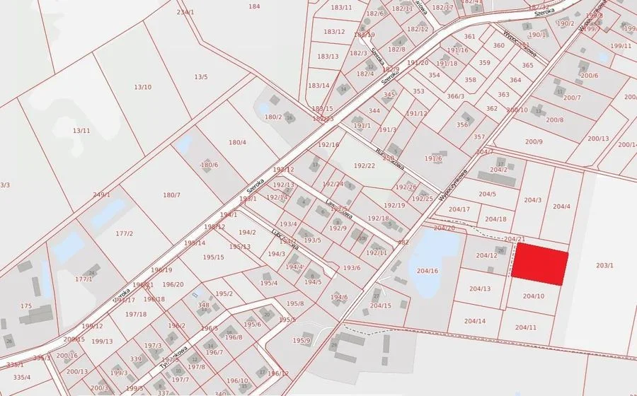 ділянка на продаж у Korzystno | 3 000 m²