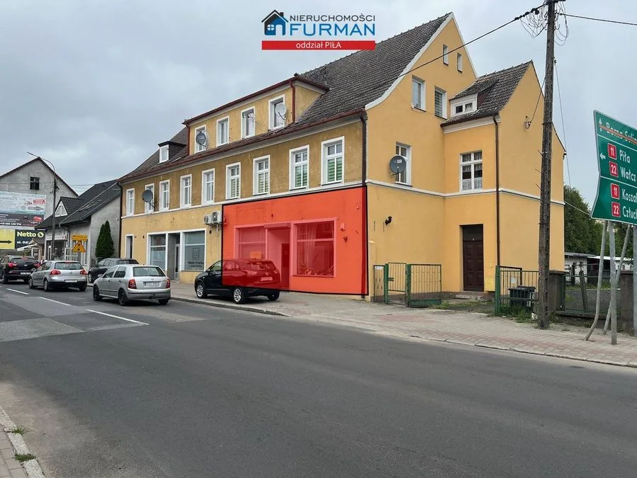 bien commercial à vendre à Jastrowie | 84,67 m²