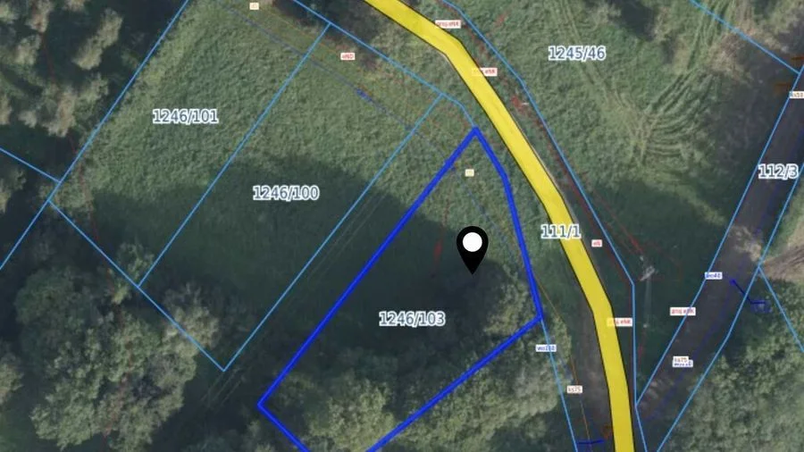 plot for sale in Dziaduszyn