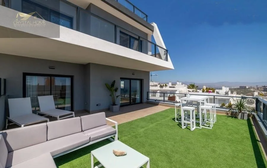 Apartamenty z widokiem na morze