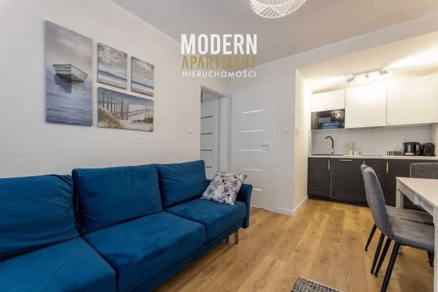 1-Zimmer Wohnung zum Verkauf in Dębina | 31 m²