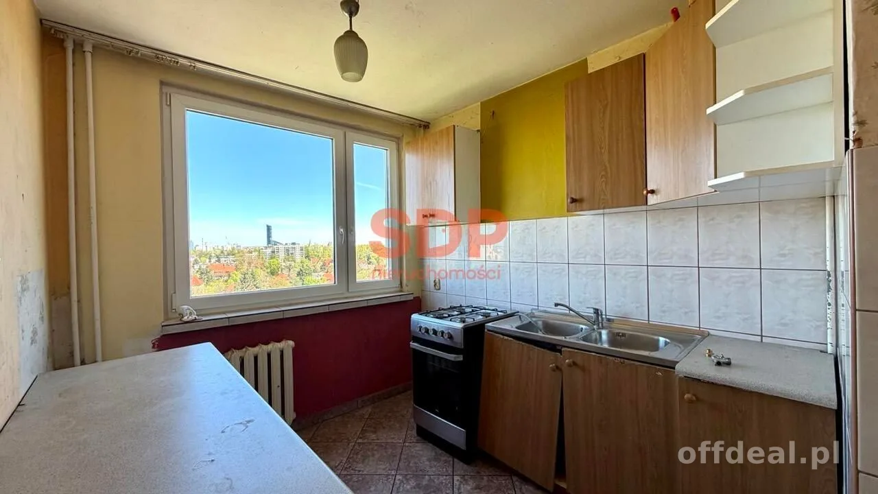 2 pokoje | balkon | piękny widok