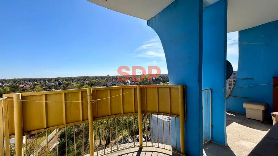 2 pokoje | balkon | piękny widok