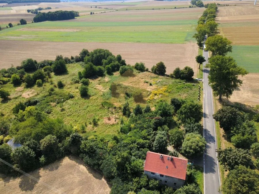 Działka budowlana/Granowice/Damianowo