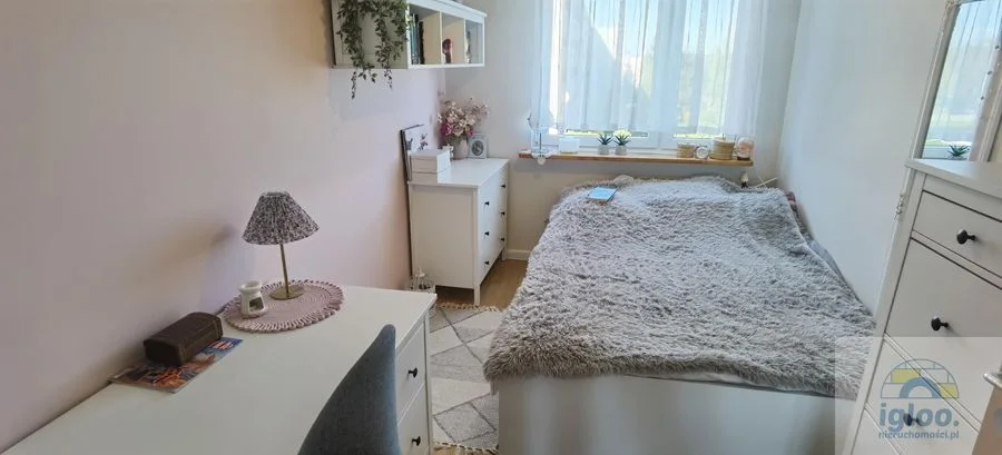Ładne 3-pokoje -Po remoncie -Urządzone -Balkon -os.Świętokrzyskie