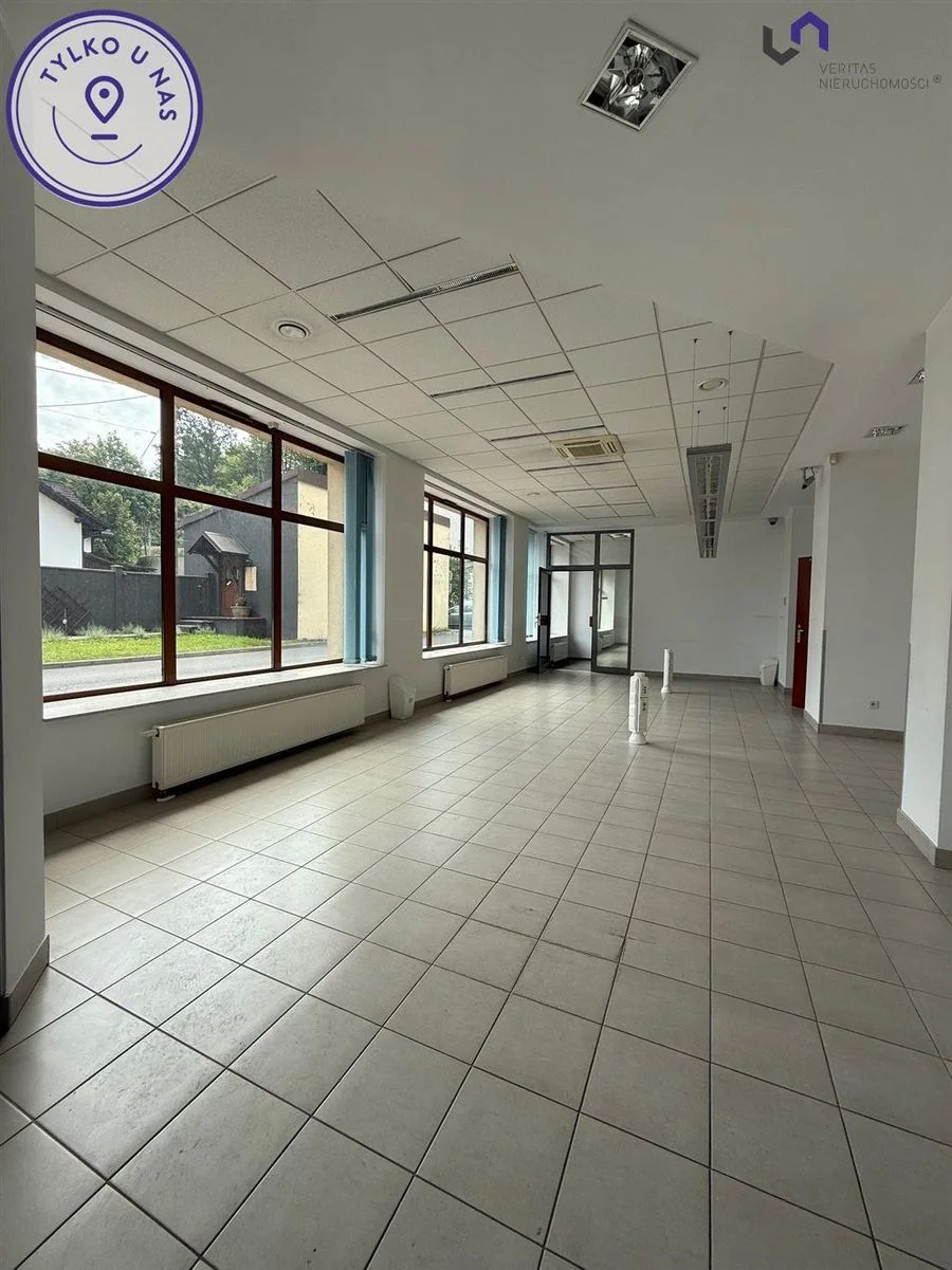 LOKAL USŁUGOWY W SERCU WISŁY PONAD 130 M2