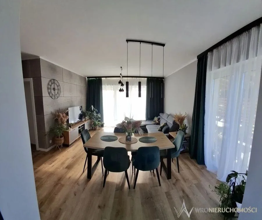 Nowoczesny, luksusowy dom z prywatnym SPA