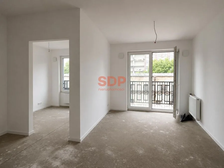 Nowoczesny apartament 33 m2 | 2 pokoje | Nad Oławką