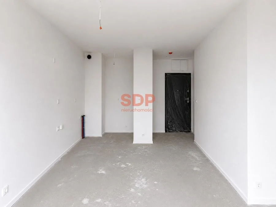 Nowoczesny apartament 33 m2 | 2 pokoje | Nad Oławką