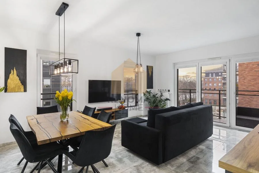 Apartament 4pok 74m2 | Pierwsza linia brzegowa