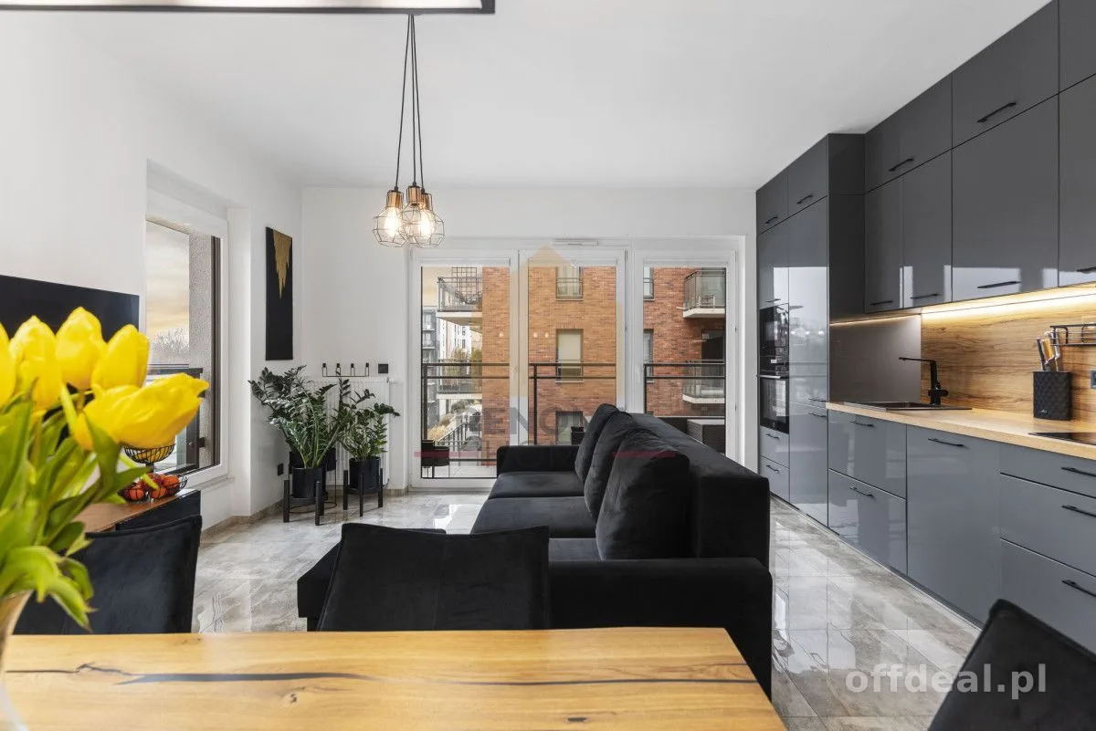 Apartament 4pok 74m2 | Pierwsza linia brzegowa