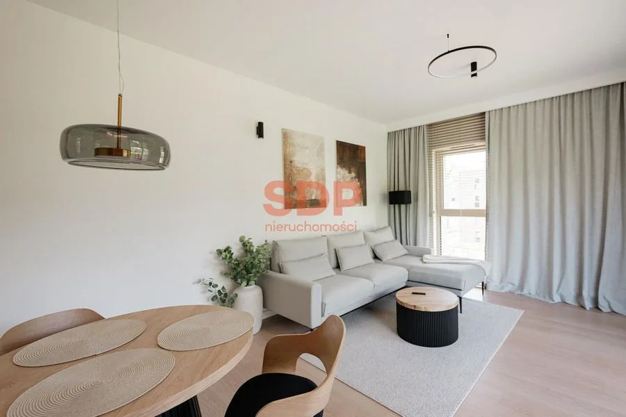 appartement à louer à Wrocław, Śródmieście, Szczytniki | 2 pièces | 52 m²