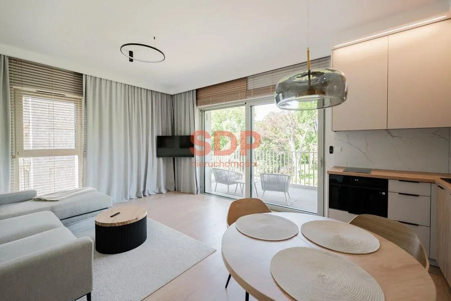 Nowy apartament 2- pokojowy | 52 m2 | Park Szczytnicki