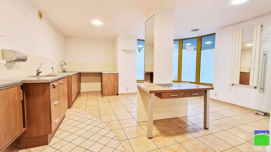 Gewerbeimmobilie zur Miete in Łódź, Śródmieście | 25,5 m²