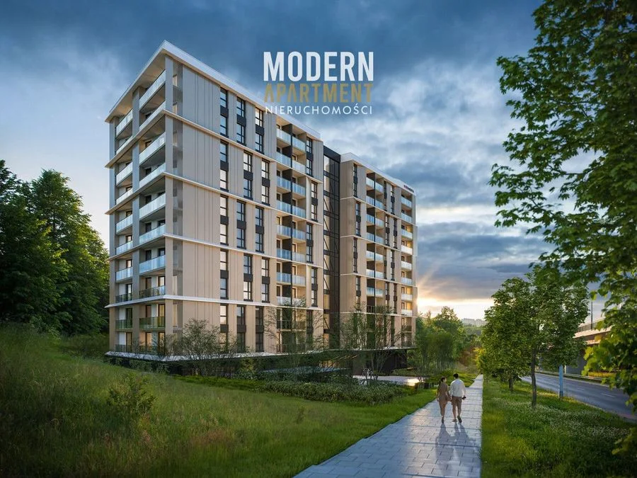 Gdańsk Morena! 2 pokoje z pięknym widokiem