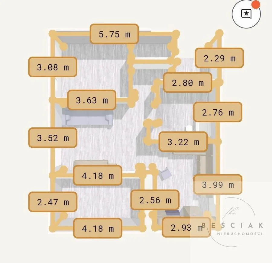 ✨ Komfortowe mieszkanie w nowoczesnym bliźniaku | 66,79 m² | Tarnów, ul. Kilińskiego