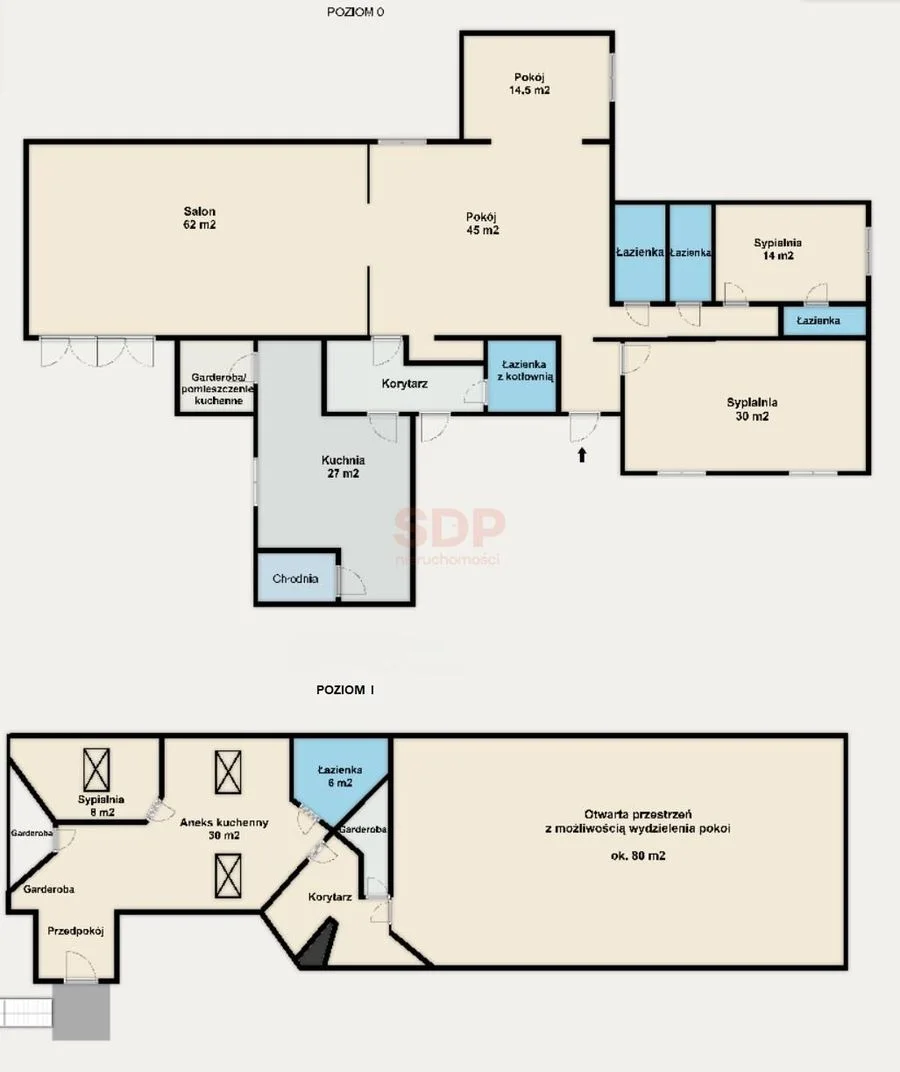 Gewerbeimmobilie zum Verkauf in Raszówka | 470 m²
