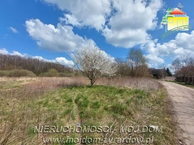 Grundstück zum Verkauf in Radziejowice-Parcel | 1.500 m²
