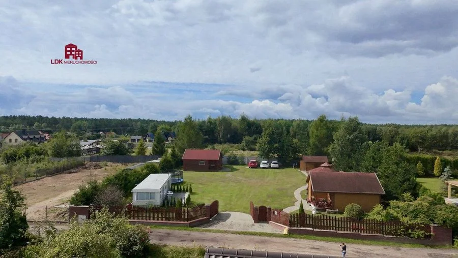 8-room house for sale in Łebieniec | 105 m²