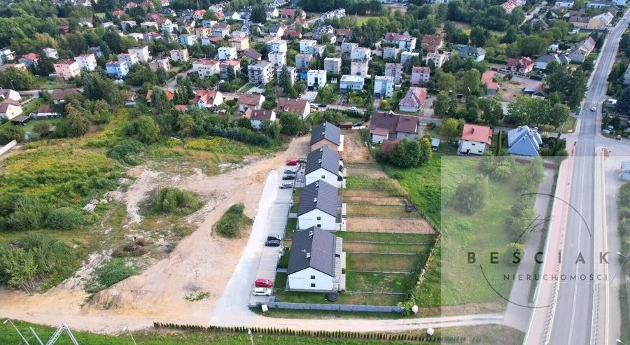 NOWA INWESTYCJA – NOWOCZESNE MIESZKANIE NA PARTERZE
Z OGRÓDKIEM – ZABUDOWA SZEREGOWA, TARNÓW–MOŚCICE