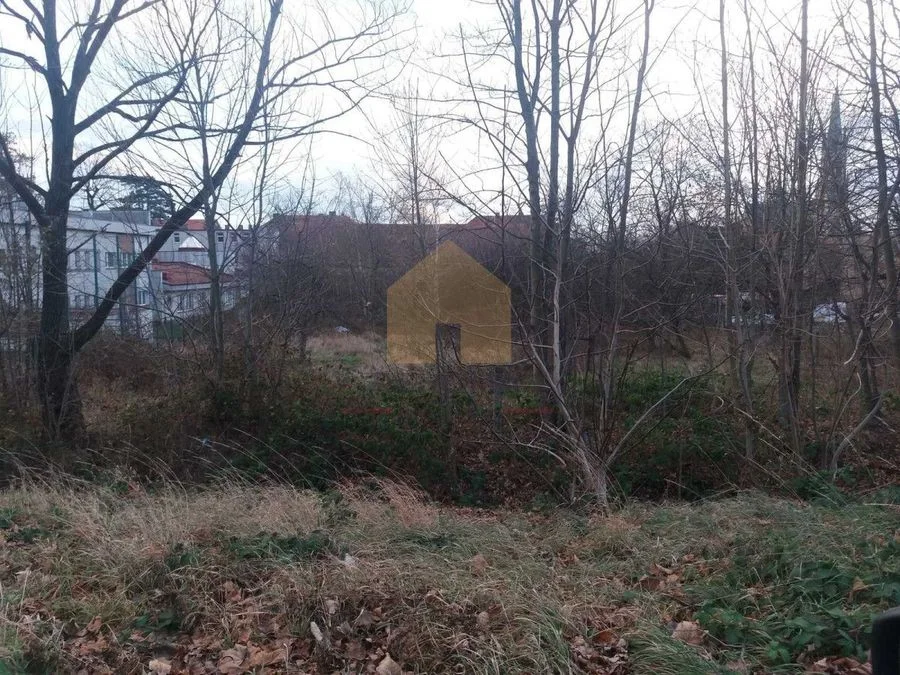 Działka budowlana w Pieszycach