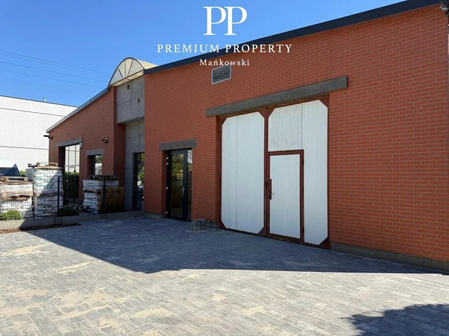 Hala Magazynowa 300m2 / Parking / Od zaraz