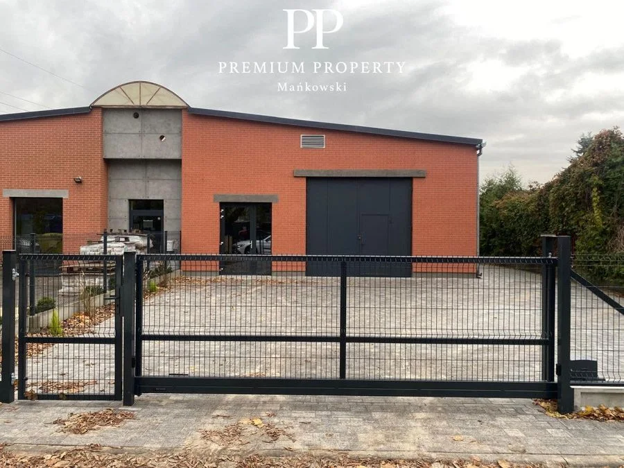 Hala Magazynowa 300m2 / Parking / Od zaraz