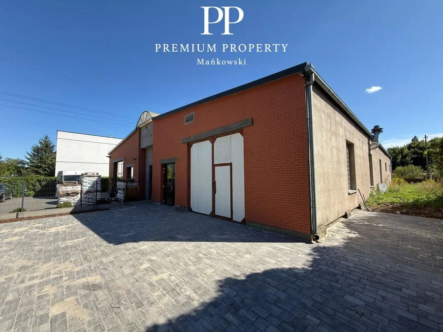 Hala Magazynowa 300m2 / Parking / Od zaraz