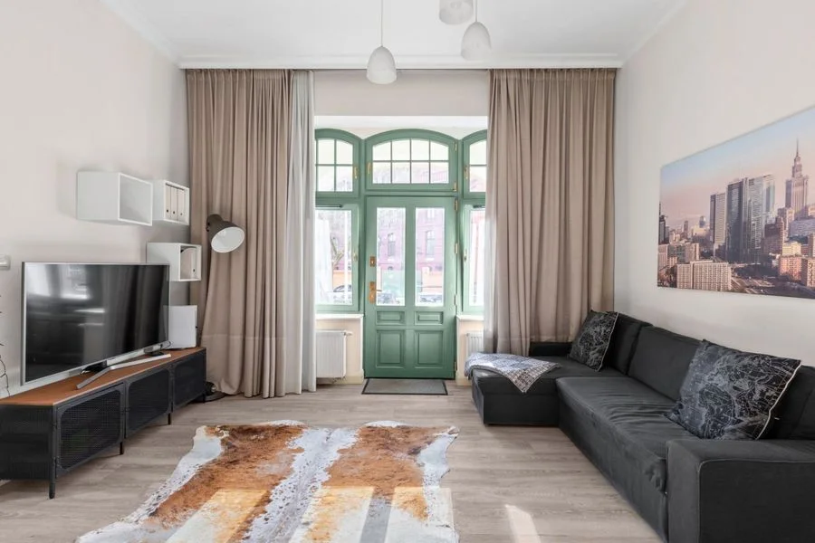 appartement à louer à Wrocław, Śródmieście | 2 pièces